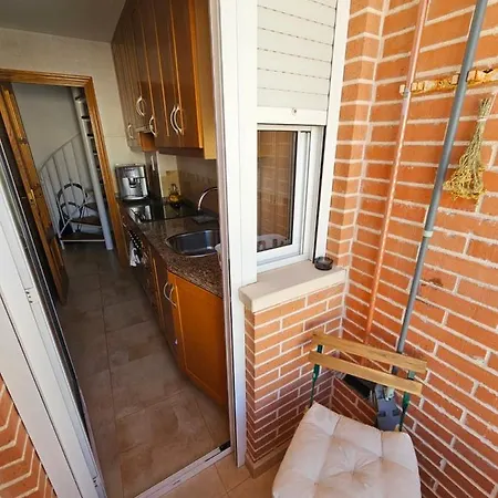 Atico Pola Apartment