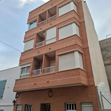 Atico Pola Apartment
